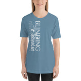 T-Shirt BS Vertical White Logo (Woman)