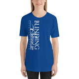T-Shirt BS Vertical White Logo (Woman)