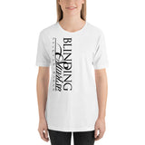 T-Shirt BS Vertical Black Logo (Man)