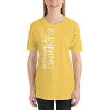 T-Shirt BS Vertical White Logo (Woman)