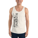Tank Top BS Vertical Black Logo (Unisex)