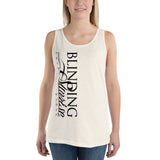 Tank Top BS Vertical Black Logo (Unisex)