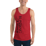 Tank Top BS Vertical Black Logo (Unisex)