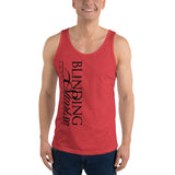 Tank Top BS Vertical Black Logo (Unisex)