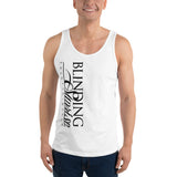 Tank Top BS Vertical Black Logo (Unisex)