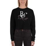 Crop Sweatshirt BS Cherry-tree Logo