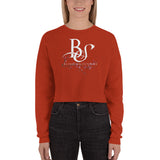 Crop Sweatshirt BS Cherry-tree Logo