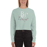 Crop Sweatshirt BS Cherry-tree Logo