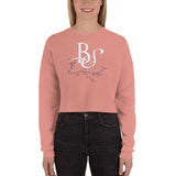 Crop Sweatshirt BS Cherry-tree Logo