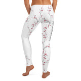 Women's Leggings Cherry-tree