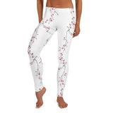 Women's Leggings Cherry-tree