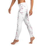 Women's Leggings Cherry-tree