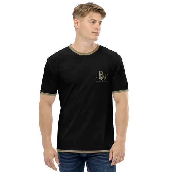 BS Black Bull T-shirt Man