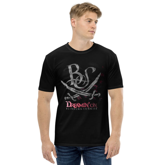 BS Dreamin' on T-shirt (Men)