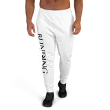 Men's Joggers BS Vertical Logo