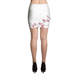 Mini Skirt BS Cherry-tree