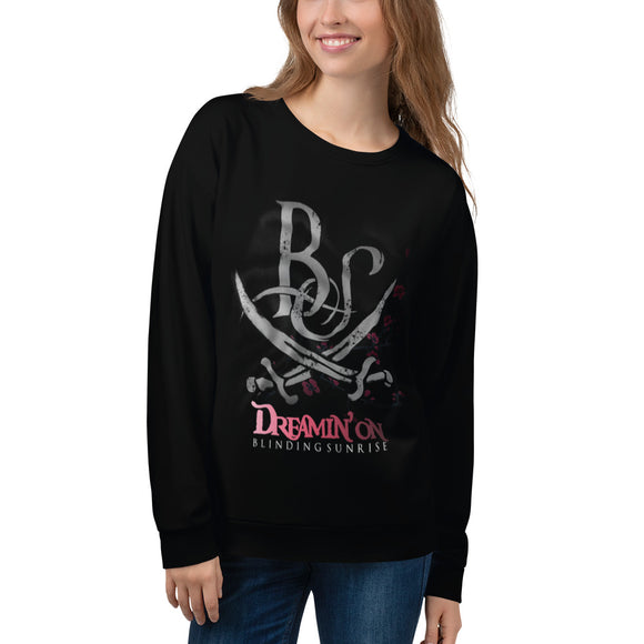 BS Dreamin'on Sweatshirt (Women)