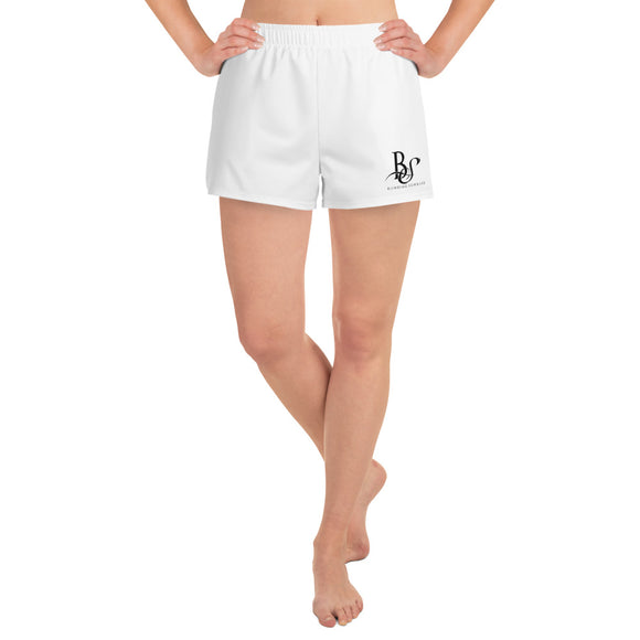 Athletic Short Shorts BS Logo
