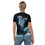 Water Breathing Women's T-shirt