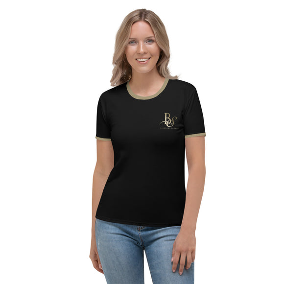 BS Black Bull T-shirt Woman