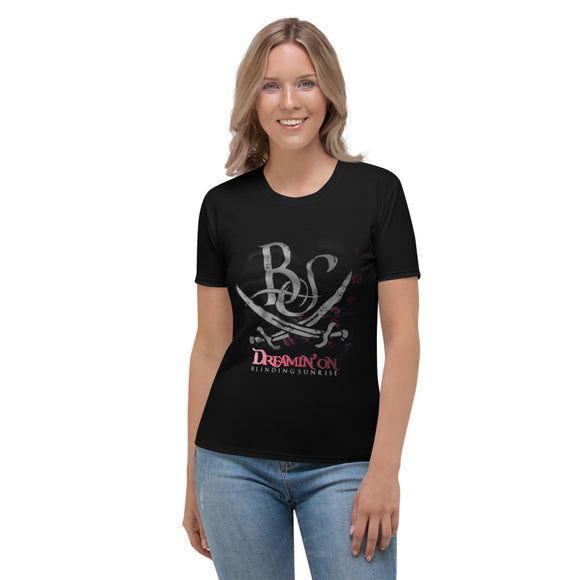 BS Dreamin' on T-shirt (Women)