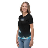 Water Breathing Women's T-shirt