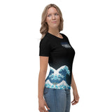 Water Breathing Women's T-shirt