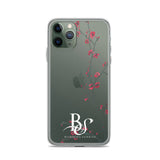 iPhone Case BS Cherry-tree White Logo