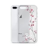 iPhone Case BS Cherry-tree White Logo