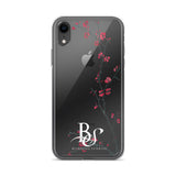 iPhone Case BS Cherry-tree White Logo