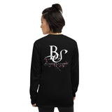 Long sleeve T-shirt BS Cherry-tree White Logo