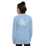 Long sleeve T-shirt BS Cherry-tree White Logo