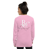 Long sleeve T-shirt BS Cherry-tree White Logo