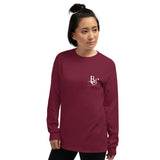 Long sleeve T-shirt BS Cherry-tree White Logo