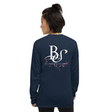 Long sleeve T-shirt BS Cherry-tree White Logo