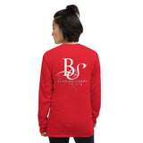 Long sleeve T-shirt BS Cherry-tree White Logo