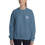 Sweatshirt BS Cherry-tree White Logo (Unisex)