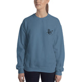 Sweatshirt BS Cherry-tree Black Logo (Unisex)