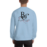 Sweatshirt BS Cherry-tree Black Logo (Unisex)