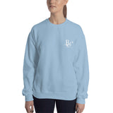 Sweatshirt BS Cherry-tree White Logo (Unisex)