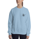 Sweatshirt BS Cherry-tree Black Logo (Unisex)