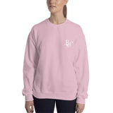 Sweatshirt BS Cherry-tree White Logo (Unisex)