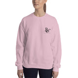 Sweatshirt BS Cherry-tree Black Logo (Unisex)