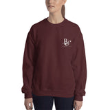 Sweatshirt BS Cherry-tree White Logo (Unisex)