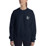 Sweatshirt BS Cherry-tree White Logo (Unisex)