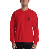 Sweatshirt BS Cherry-tree Black Logo (Unisex)