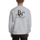 Sweatshirt BS Cherry-tree Black Logo (Unisex)