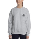 Sweatshirt BS Cherry-tree Black Logo (Unisex)