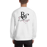 Sweatshirt BS Cherry-tree Black Logo (Unisex)