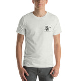 T-Shirt BS-Cherry-tree Black Logo (Man)